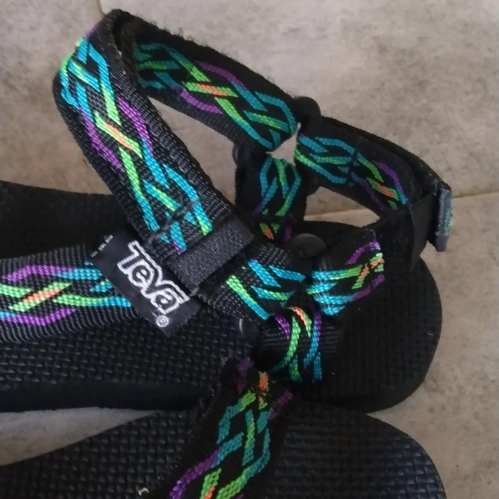 TEVA SANDALS - Picture 3 of 9